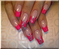 Наращивание ногтей гелем дешево Киев - <ro>Изображение</ro><ru>Изображение</ru> #1, <ru>Объявление</ru> #1311785