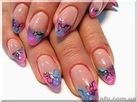 Наращивание ногтей гелем дешево Киев - <ro>Изображение</ro><ru>Изображение</ru> #4, <ru>Объявление</ru> #1311785