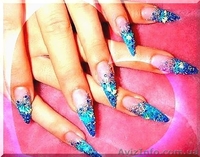 Наращивание ногтей гелем дешево Киев - <ro>Изображение</ro><ru>Изображение</ru> #5, <ru>Объявление</ru> #1311785