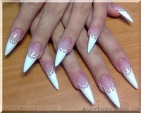 Наращивание ногтей акрилом на Святошино - <ro>Изображение</ro><ru>Изображение</ru> #1, <ru>Объявление</ru> #1312626