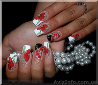 Наращивание ногтей акрилом на Святошино - <ro>Изображение</ro><ru>Изображение</ru> #5, <ru>Объявление</ru> #1312626