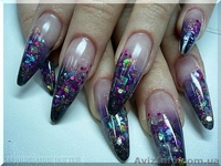 Наращивание ногтей акрилом на Святошино - <ro>Изображение</ro><ru>Изображение</ru> #7, <ru>Объявление</ru> #1312626