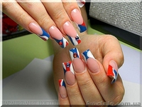 Наращивание ногтей гелем лепка Киев на Печерске - <ro>Изображение</ro><ru>Изображение</ru> #1, <ru>Объявление</ru> #1314196