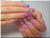 Наращивание ногтей гелем лепка Киев на Печерске - <ro>Изображение</ro><ru>Изображение</ru> #2, <ru>Объявление</ru> #1314196