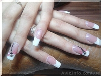 Наращивание ногтей гелем лепка Киев на Печерске - <ro>Изображение</ro><ru>Изображение</ru> #4, <ru>Объявление</ru> #1314196