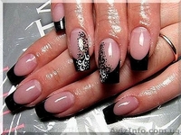 Наращивание ногтей Киев на Голосеево - <ro>Изображение</ro><ru>Изображение</ru> #5, <ru>Объявление</ru> #1315322