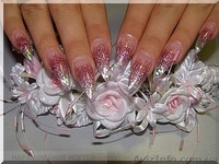 Наращивание ногтей Киев на Голосеево - <ro>Изображение</ro><ru>Изображение</ru> #8, <ru>Объявление</ru> #1315322