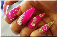 Наращивание ногтей Майдан Независимости - <ro>Изображение</ro><ru>Изображение</ru> #4, <ru>Объявление</ru> #1316447