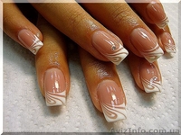 Наращивание ногтей гелем аквариум Киев Дарница - <ro>Изображение</ro><ru>Изображение</ru> #2, <ru>Объявление</ru> #1317742