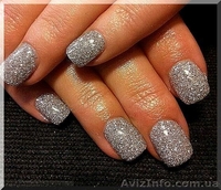 Наращивание ногтей гелем аквариум Киев Дарница - <ro>Изображение</ro><ru>Изображение</ru> #6, <ru>Объявление</ru> #1317742