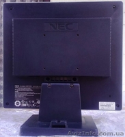 Монитор Nec AccuSync LCD71VM 17`` - <ro>Изображение</ro><ru>Изображение</ru> #2, <ru>Объявление</ru> #1317630