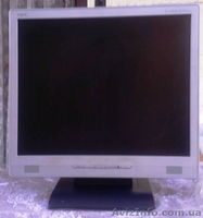 Монитор Nec AccuSync LCD71VM 17`` - <ro>Изображение</ro><ru>Изображение</ru> #1, <ru>Объявление</ru> #1317630