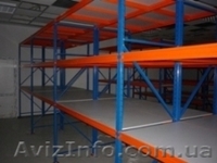 Стеллаж складской - <ro>Изображение</ro><ru>Изображение</ru> #4, <ru>Объявление</ru> #1310750