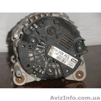 Генератор Volkswagen Caddy Passat Touran Golf Skoda Octavia VW T5  - <ro>Изображение</ro><ru>Изображение</ru> #1, <ru>Объявление</ru> #1308299