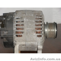 Генератор Volkswagen Caddy Passat Touran Golf Skoda Octavia VW T5  - <ro>Изображение</ro><ru>Изображение</ru> #2, <ru>Объявление</ru> #1308299