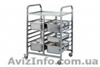 Тележки сервировочные - <ro>Изображение</ro><ru>Изображение</ru> #2, <ru>Объявление</ru> #1311335