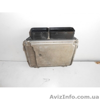 Блок управления двигателем  Volkswagen Caddy Touran   - <ro>Изображение</ro><ru>Изображение</ru> #1, <ru>Объявление</ru> #1308395