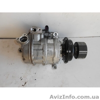 Компрессор кондиционера 2.5TDI VW T5 Transporter, VW T5 Multivan, VW T5 Caravell - <ro>Изображение</ro><ru>Изображение</ru> #1, <ru>Объявление</ru> #1308396