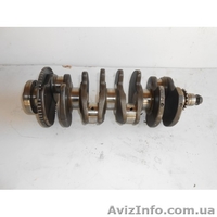 Коленчатый вал Volkswagen Caddy Passat 1.9tdi, VW Touran, VW Golf V, VW T5 - <ro>Изображение</ro><ru>Изображение</ru> #1, <ru>Объявление</ru> #1308393