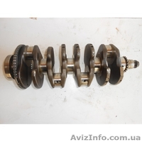 Коленчатый вал Volkswagen Caddy Passat 1.9tdi, VW Touran, VW Golf V, VW T5 - <ro>Изображение</ro><ru>Изображение</ru> #2, <ru>Объявление</ru> #1308393