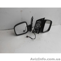 Зеркало левое / правое  Volkswagen Caddy Touran   - <ro>Изображение</ro><ru>Изображение</ru> #1, <ru>Объявление</ru> #1308403