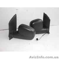 Зеркало левое / правое  Volkswagen Caddy Touran   - <ro>Изображение</ro><ru>Изображение</ru> #2, <ru>Объявление</ru> #1308403