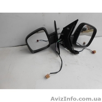 Зеркало левое / правое  VW T5 Transporter, VW T5 Multivan, VW T5 Caravella  - <ro>Изображение</ro><ru>Изображение</ru> #1, <ru>Объявление</ru> #1308406