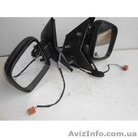 Зеркало левое / правое  VW T5 Transporter, VW T5 Multivan, VW T5 Caravella  - <ro>Изображение</ro><ru>Изображение</ru> #2, <ru>Объявление</ru> #1308406