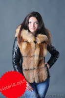 Дубленки, Шубы, куртки и жилетки оптом от производителя. - <ro>Изображение</ro><ru>Изображение</ru> #2, <ru>Объявление</ru> #1312807