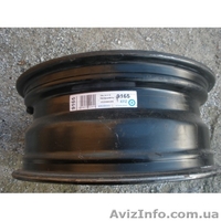 Диск колесный R15  Volkswagen Caddy  VW Touran, VW Golf V, Skoda Octavia  - <ro>Изображение</ro><ru>Изображение</ru> #2, <ru>Объявление</ru> #1308301