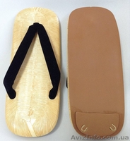 Обувь из Японии. Дзори и Гета. - <ro>Изображение</ro><ru>Изображение</ru> #5, <ru>Объявление</ru> #817137