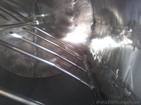 Емкости с мешалками - <ro>Изображение</ro><ru>Изображение</ru> #2, <ru>Объявление</ru> #1327008