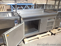 Линия раздачи б/у (продам) - <ro>Изображение</ro><ru>Изображение</ru> #1, <ru>Объявление</ru> #1321140