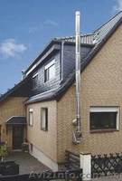 Дымоходные трубы нержавейка, оцинковка.монтаж - <ro>Изображение</ro><ru>Изображение</ru> #2, <ru>Объявление</ru> #1329906