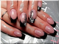 Гелевое наращивание ногтей недорого метро Тараса Шевченко - <ro>Изображение</ro><ru>Изображение</ru> #8, <ru>Объявление</ru> #1322013