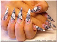 Гелевое наращивание ногтей недорого метро Тараса Шевченко - <ro>Изображение</ro><ru>Изображение</ru> #9, <ru>Объявление</ru> #1322013