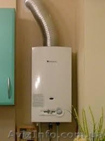 Ремонт и техобслуживание газовых колонок всех типов. - <ro>Изображение</ro><ru>Изображение</ru> #2, <ru>Объявление</ru> #1326567