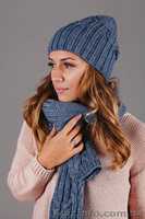 Зимние шапки, шарфы, хомут - <ro>Изображение</ro><ru>Изображение</ru> #5, <ru>Объявление</ru> #1324107