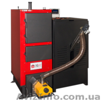 Твердотопливный котел КТ-2Е-PG  - <ro>Изображение</ro><ru>Изображение</ru> #4, <ru>Объявление</ru> #1321409