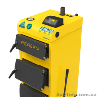 Твердотопливный котел KSW Alfa Plus  - <ro>Изображение</ro><ru>Изображение</ru> #4, <ru>Объявление</ru> #1321426