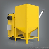 Котел твердотопливный KSP Pelet (продам)  - <ro>Изображение</ro><ru>Изображение</ru> #1, <ru>Объявление</ru> #1321434