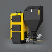 Котел твердотопливный KSP Pelet (продам)  - <ro>Изображение</ro><ru>Изображение</ru> #2, <ru>Объявление</ru> #1321434