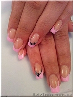 Наращивание ногтей на дому Виноградарь - <ro>Изображение</ro><ru>Изображение</ru> #3, <ru>Объявление</ru> #1322005