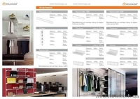 Гардеробная система, консольные стеллажи - <ro>Изображение</ro><ru>Изображение</ru> #5, <ru>Объявление</ru> #1327929