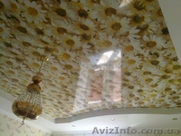 НАТЯЖНЫЕ ПОТОЛКИ Глянцевые, Матовые, Фотопечать ,от 100грн/м - <ro>Изображение</ro><ru>Изображение</ru> #6, <ru>Объявление</ru> #1321329