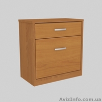 Подвесная тумба для обуви Калипсо - <ro>Изображение</ro><ru>Изображение</ru> #3, <ru>Объявление</ru> #1325124