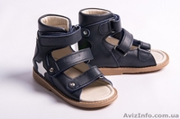 Ортопедические босоножки для мальчиков и девочек - <ro>Изображение</ro><ru>Изображение</ru> #2, <ru>Объявление</ru> #1321905