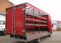 Тенты на прицепы, грузовые авто, пикапы, кабриолеты и пр. - <ro>Изображение</ro><ru>Изображение</ru> #1, <ru>Объявление</ru> #1327351