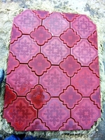 Произведенная методом вибролитья плитка  - <ro>Изображение</ro><ru>Изображение</ru> #2, <ru>Объявление</ru> #1322424