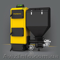 Твердотопливный котел KSR с автоподачей  - <ro>Изображение</ro><ru>Изображение</ru> #2, <ru>Объявление</ru> #1321428